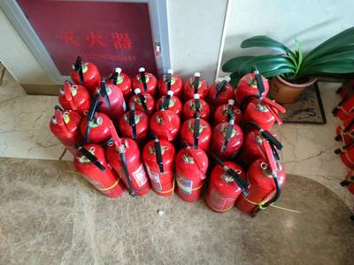 津南區干粉滅火器換藥、過期更新、換簽及消防器材維護年檢全指南