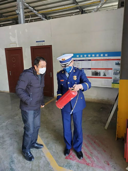 戰疫防火 守護平安——宣城消防強化技術服務精準把脈消防安全